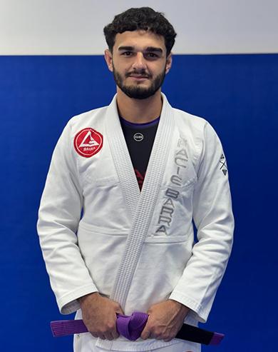 Coach Bruno Casuso